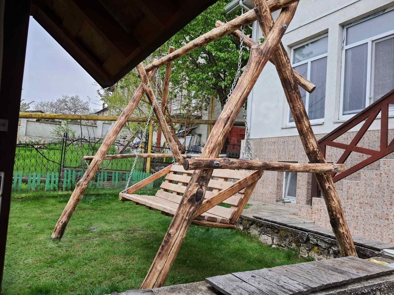 Vânzare, casă, 120 mp + 6 ari, str-la Ivan Miciurin, Telecentru. - Poză 12