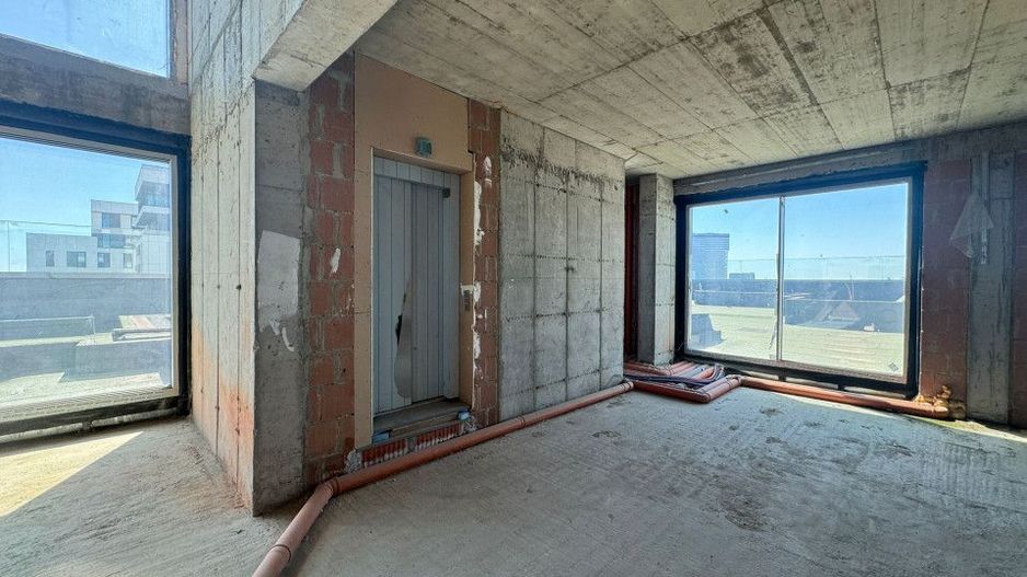 PENTHOUSE CU PISCINA AVIATIEI + CADOU APARTAMENT 2 CAMERE!!! - Poză 6