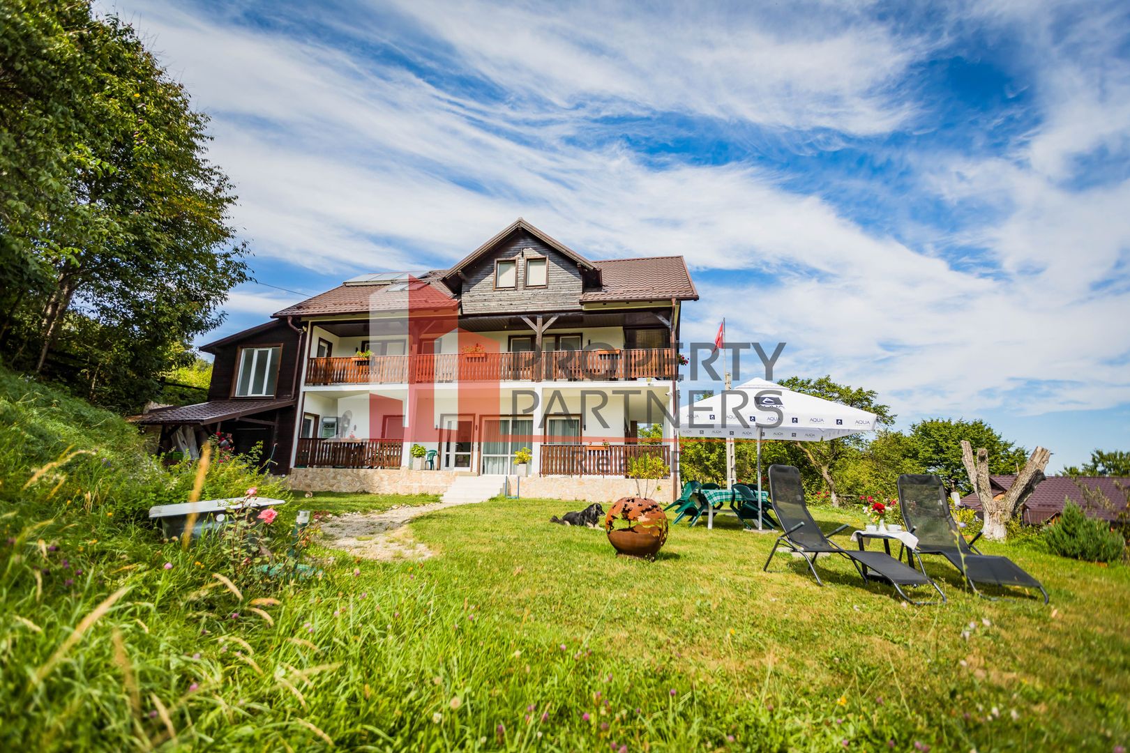 Vilă in Bran cu teren de 28.000 mp și priveliște spectaculoasa - Poză 23