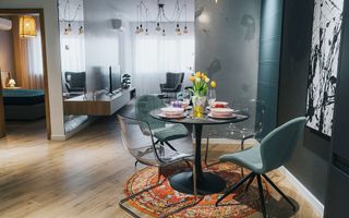 Apartament nou de vanzare cu 2 camere ultracentral Oradea - Poză 6