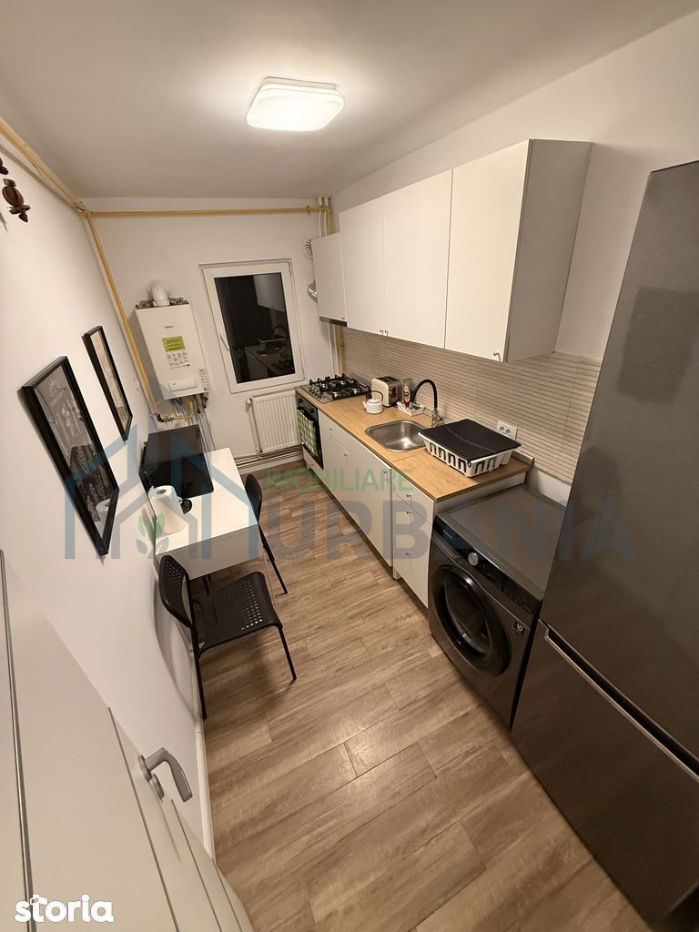 Apartament de închiriat, 2 camere, ultra-modern, zona Gării, Iași - Poză 10