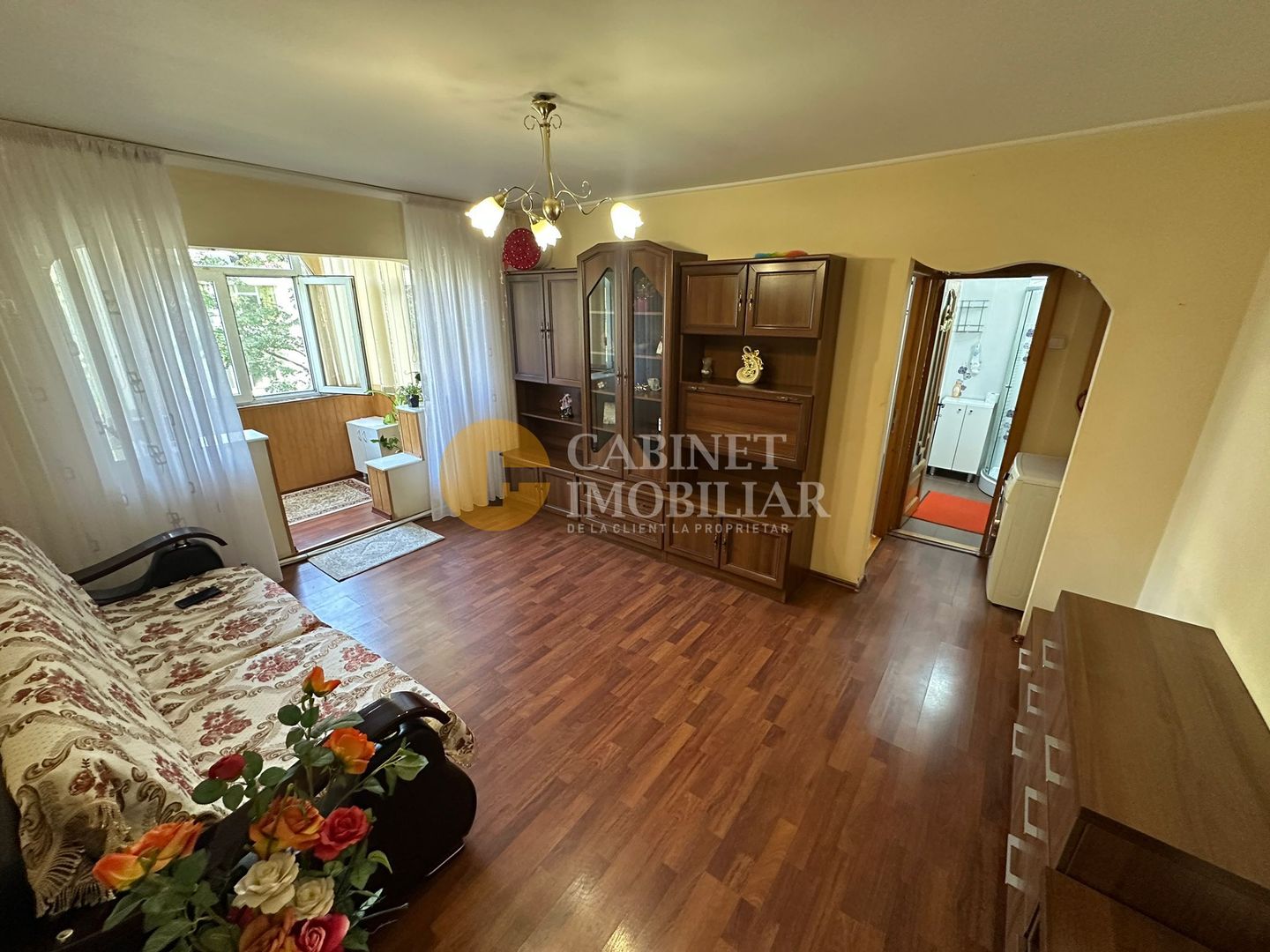 Ap. 2 Camere -  Etaj Intermediar - Zona Alexandru - Poză 1