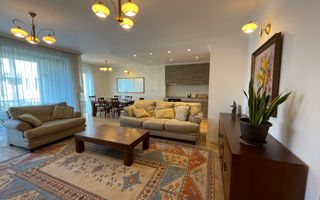 APARTAMENT CU 3 CAMERE, PARTER CU GRADINA LA INCHIRIERE IN COMPLEX - Poză 1