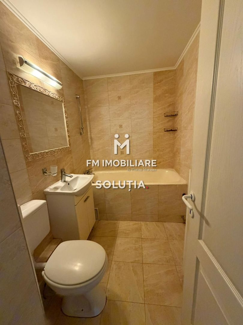 De închiriat apartament 2 camere, decomandat, situat la etajul 2. - Poză 3