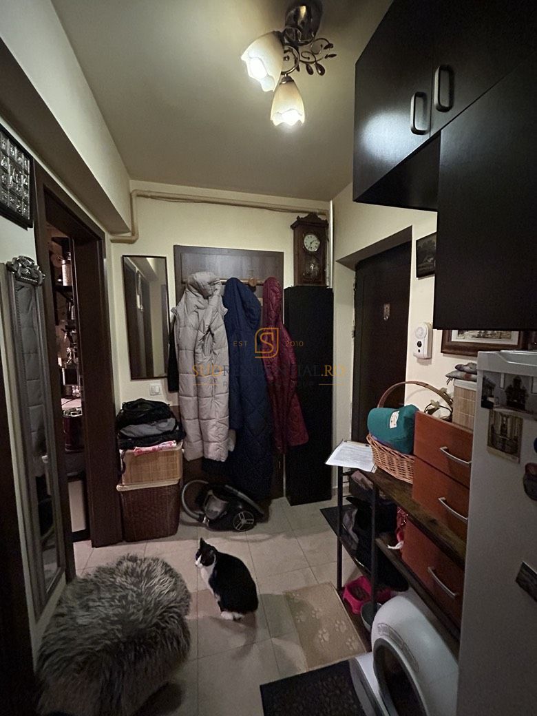 Garsoniera confort 1, loc de parcare, acces metrou Dimitire Leonida - Poză 9