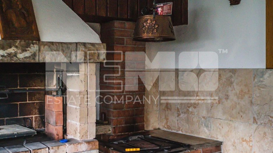 Casa Horodnic | 15 Ari | Foisor si Bucătărie de vara - Poză 8