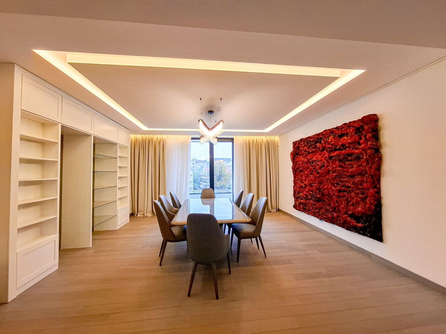 Apartament unic 4 Camere | Zona Aviatorilor - Poză 4