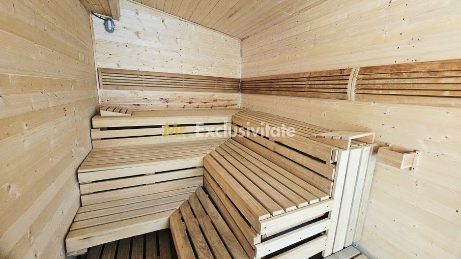 Splendoarea naturii imbinata cu stilul modern=pensiune exclusivista - Poză 6