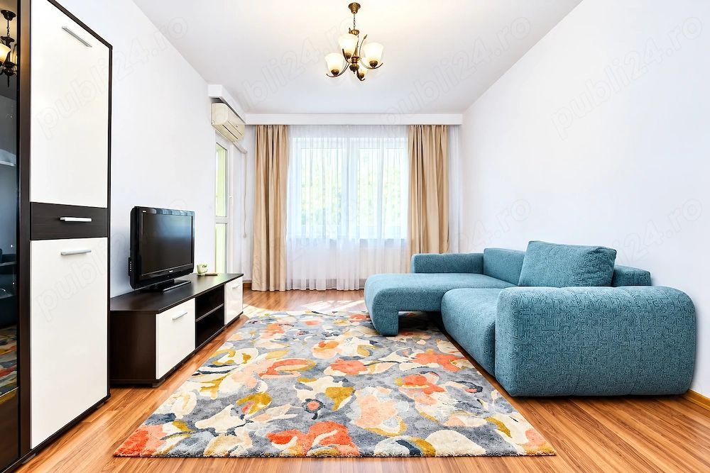 Apartament 3 camere Crangasi renovat complet cu centrala proprie - Poză 1