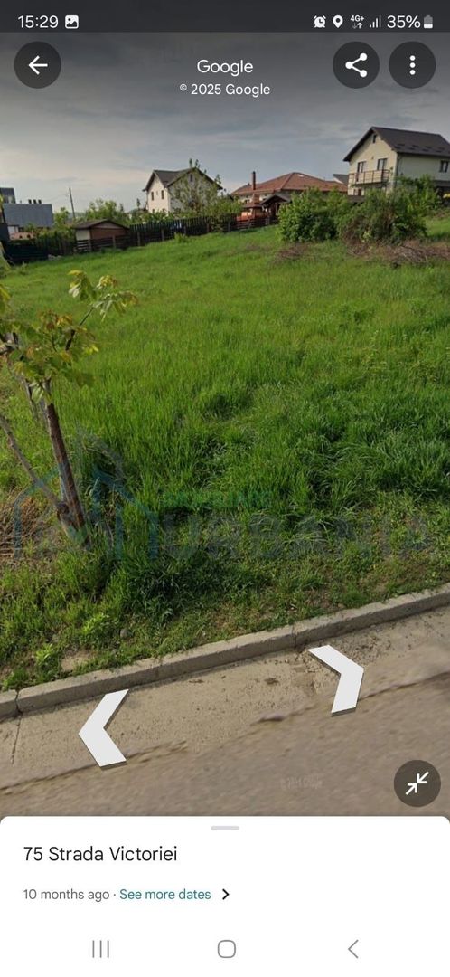 Teren intravilan - Poză 4