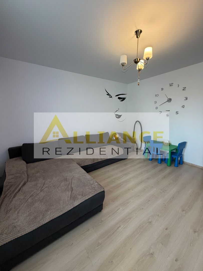 3 camere Metrou Aparatorii Patriei mobilat utilat parcare centrala - Poză 1