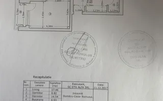 | 3 CAMERE | 2 BAI + PARCARE + BOXA | METROU APARATORII PATRIEI 15 MIN - Poză 13