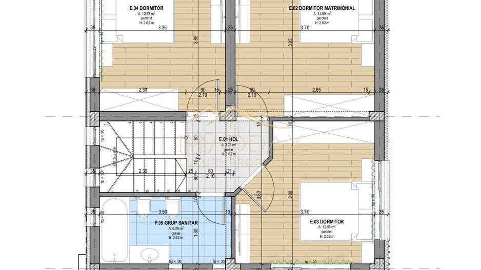 *** Vila 4 camere de vanzare II Nemobilata II Corbeanca - Poză 44