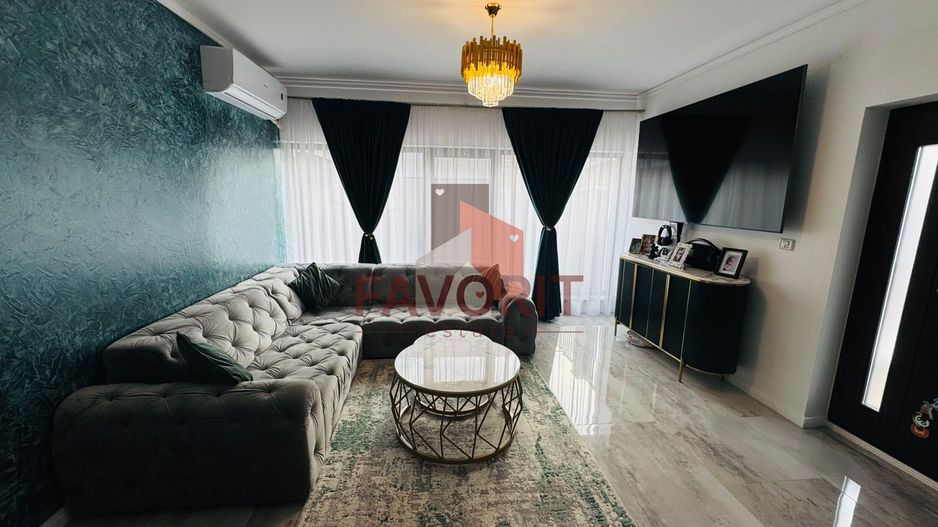 Duplex 4 camere | 3 bai | Giroc - Calea Urseni - Poză 1