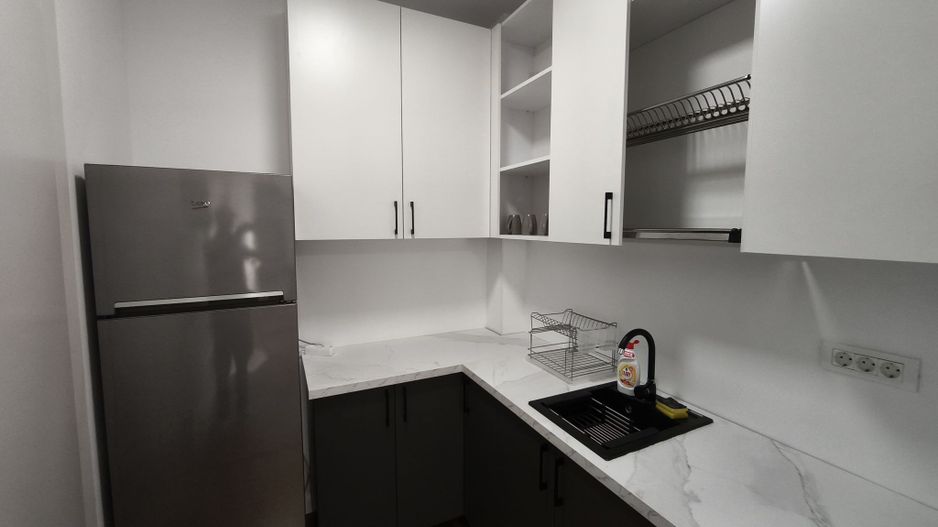 2 camere +parcare inclusă || prima inchiriere || Herastrau - Poză 10