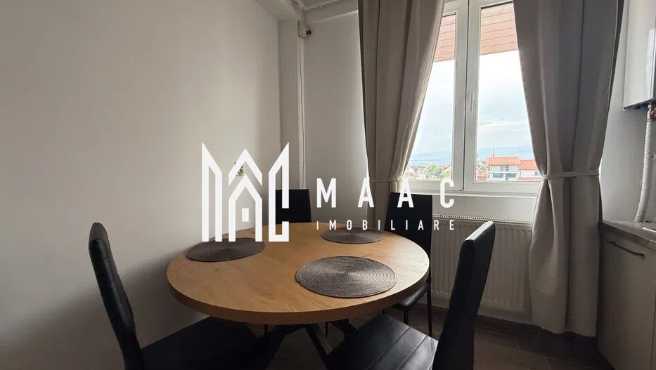 Apartament renovat complet I mobilat I 63 mp utili I Etaj 3 I Turnisor - Poză 12