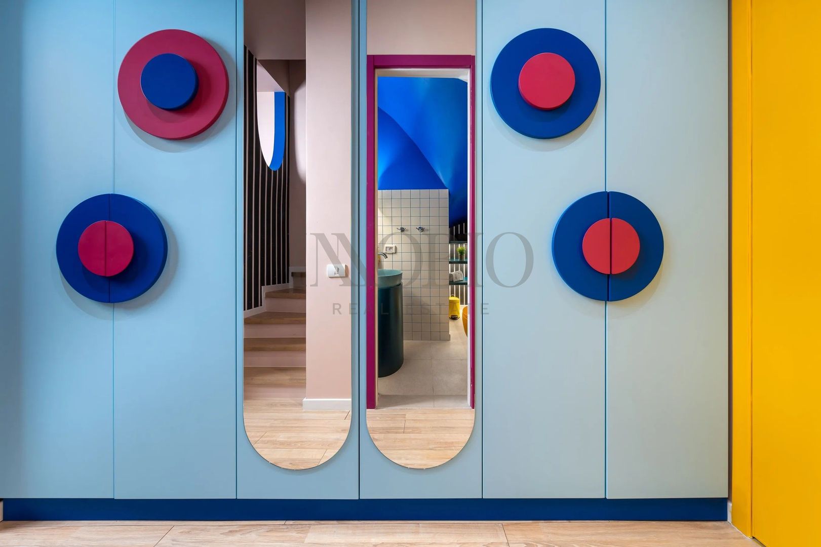 Apartament 2 Camere | Win Herastrau | Special Design - Poză 8