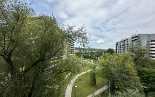 Apartament confort sporit in Plopilor! Bloc Nobori! Etaj intermediar. - Poză 13