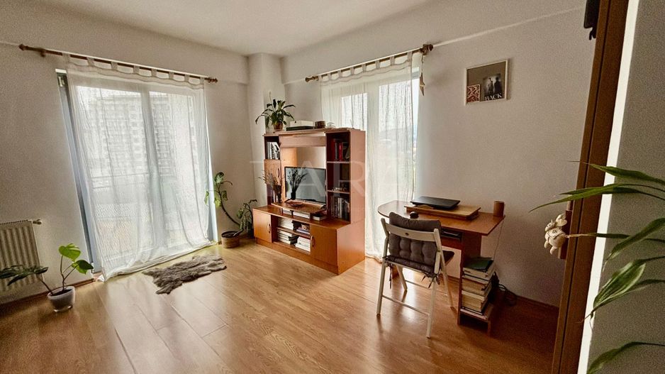 EXCLUSIVITATE! Apartament 1 cameră. Investitie, inchiriere Zona RIVUS. - Poză 1