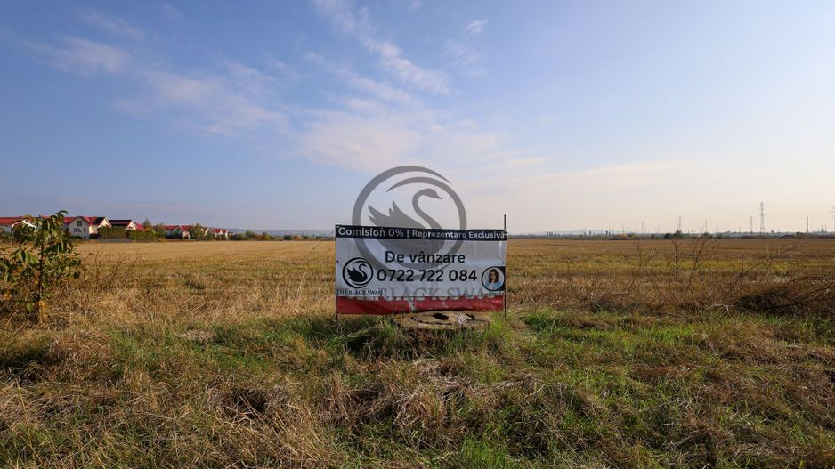 Teren de vanzare | 5050mp | Zona de Nord, Ploiesti | COMISION 0% - Poză 3