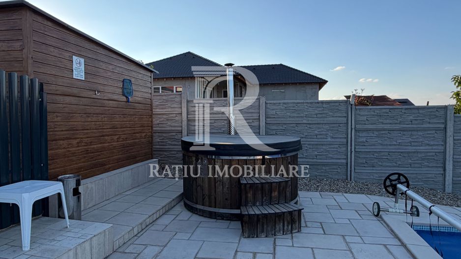 Proprietate premium | Casă și complex turistic la cheie | Cordău - Poză 26
