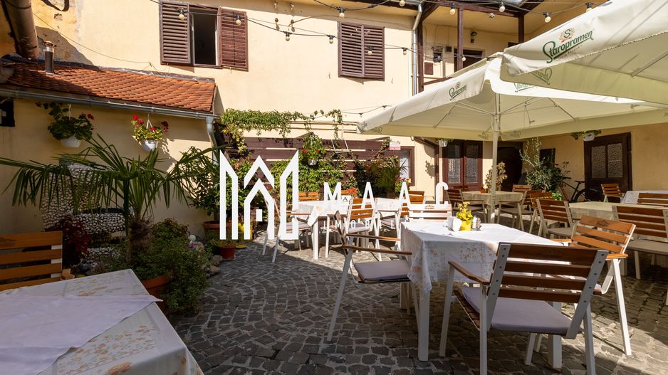 Restaurant de închiriat | Ultracentral, Sibiu | terasă 180 mp - Poză 10