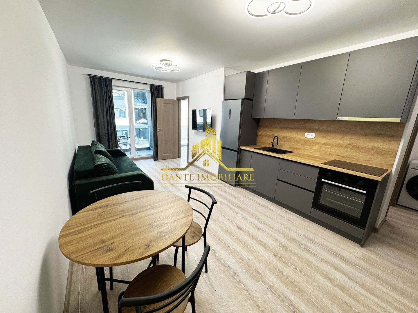 2 camere, ultrafinisat, balcon, parcare, Gheorgheni, Sopor, TOTUL NOU - Poză 6