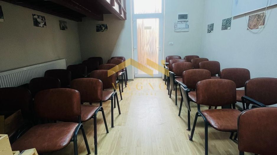 Apartament (pretabil pentru Birou ,Cabinet etc.) de vanzare in centru. - Poză 11