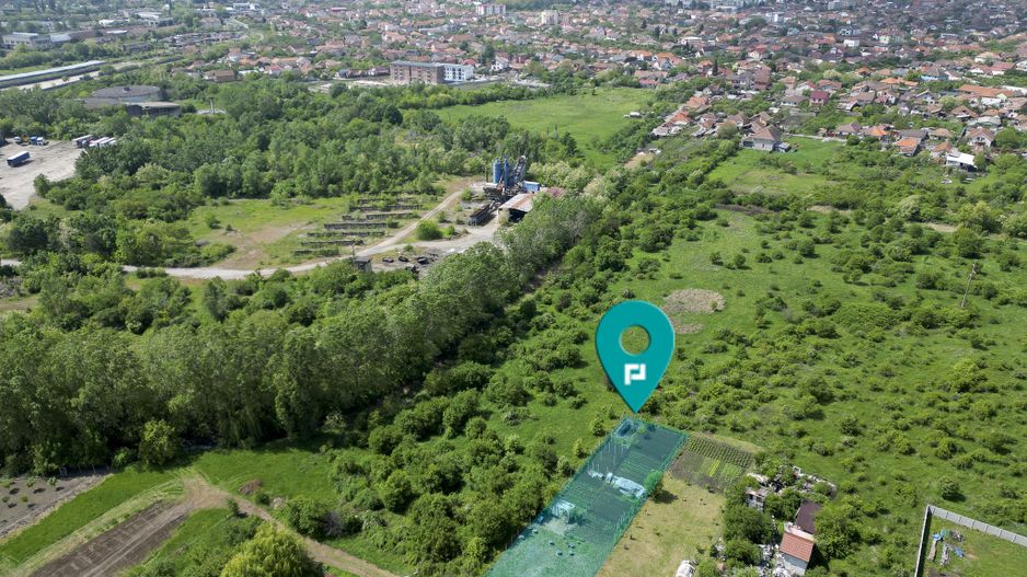 Teren intravilan în Grădiște, 906 mp - Poză 19