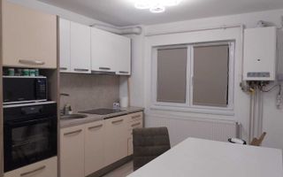 apart 4 cam et 1 Micro 16/renovat/utilat/mobilat - Poză 3