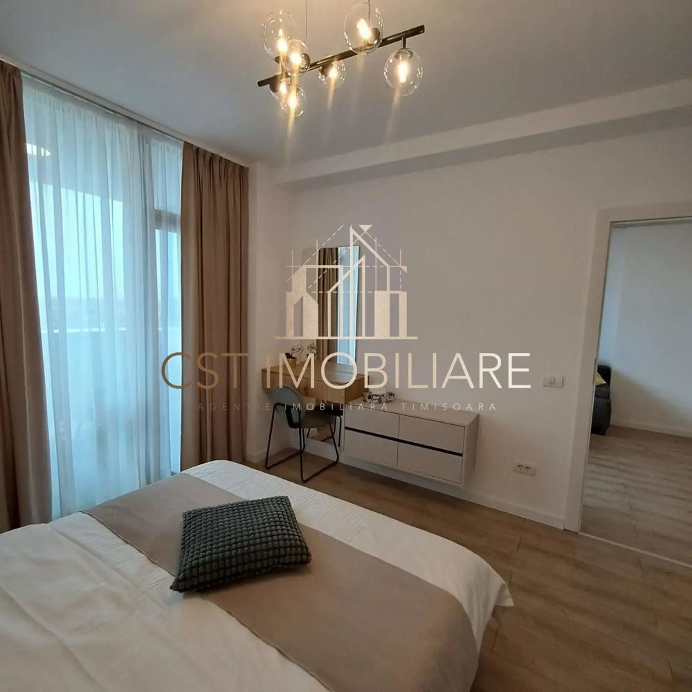 XCity Tower / Apartament cu 2 camere / Parcare inclusa - Poză 5