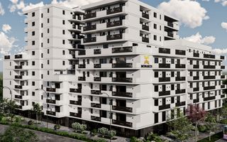 Apartament de lux, 3 camere, Monarch Tower-Take Ionescu, loc de parcare subteran - Poză 1