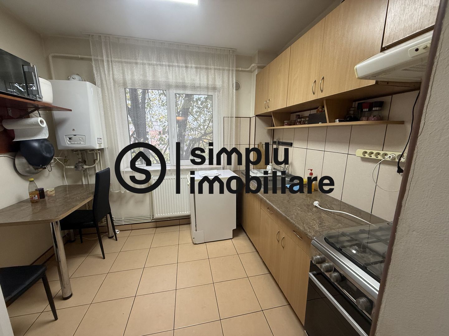 Apartament 3 camere decomandate Central et 2/4 - Poză 17