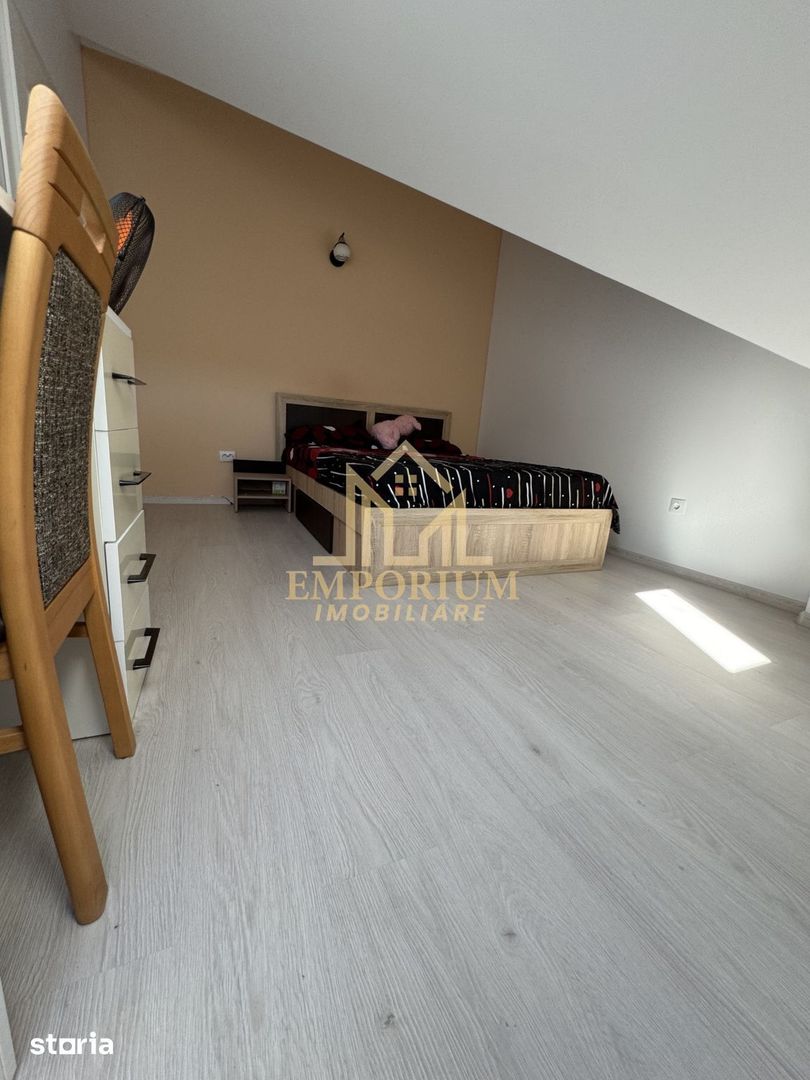 2 camere semidecomandate, Modern, Parcare, Manastur, La Terenuri - Poză 5