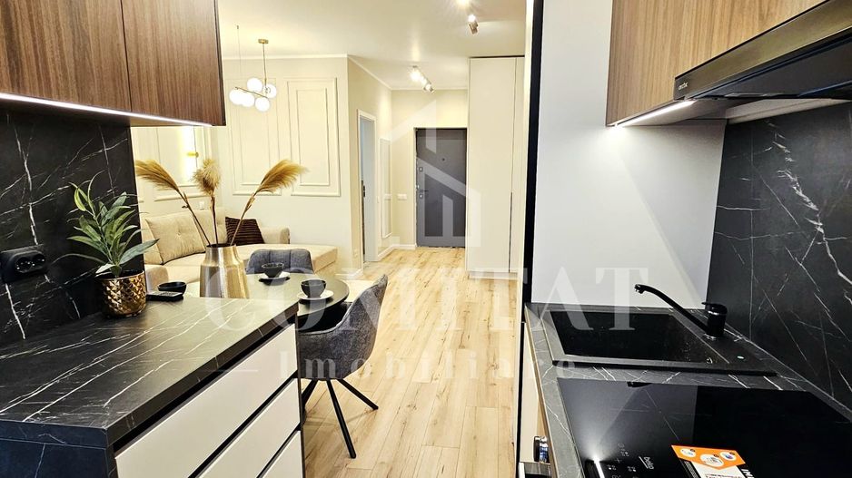 Apartament ultrafinisat | Etaj intermediar | Zona Str Tineretului - Poză 17