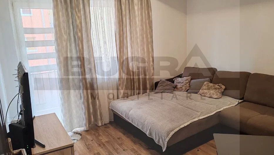 Apartament 2 camere, 55 mp, decomandat, etaj intermediar,zona E Quinet - Poză 1