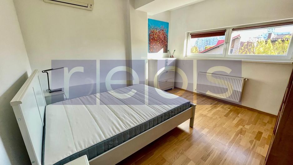 INCHIRIERE 2 CAMERE 2 BAI BLOC NOU CAMPIA LIBERTATII MUNCII 62MP PARCARE INCLUS! - Poză 1