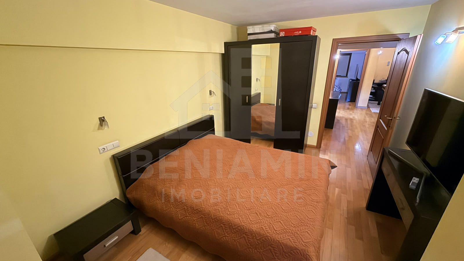 Apartament deosebit langa Universitate 100mp ultracentral - Poză 8