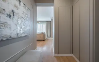 Apartament 2camere Aviatiei | Mobilat Designer | Ideal Investitie | Loc parcare - Poză 11