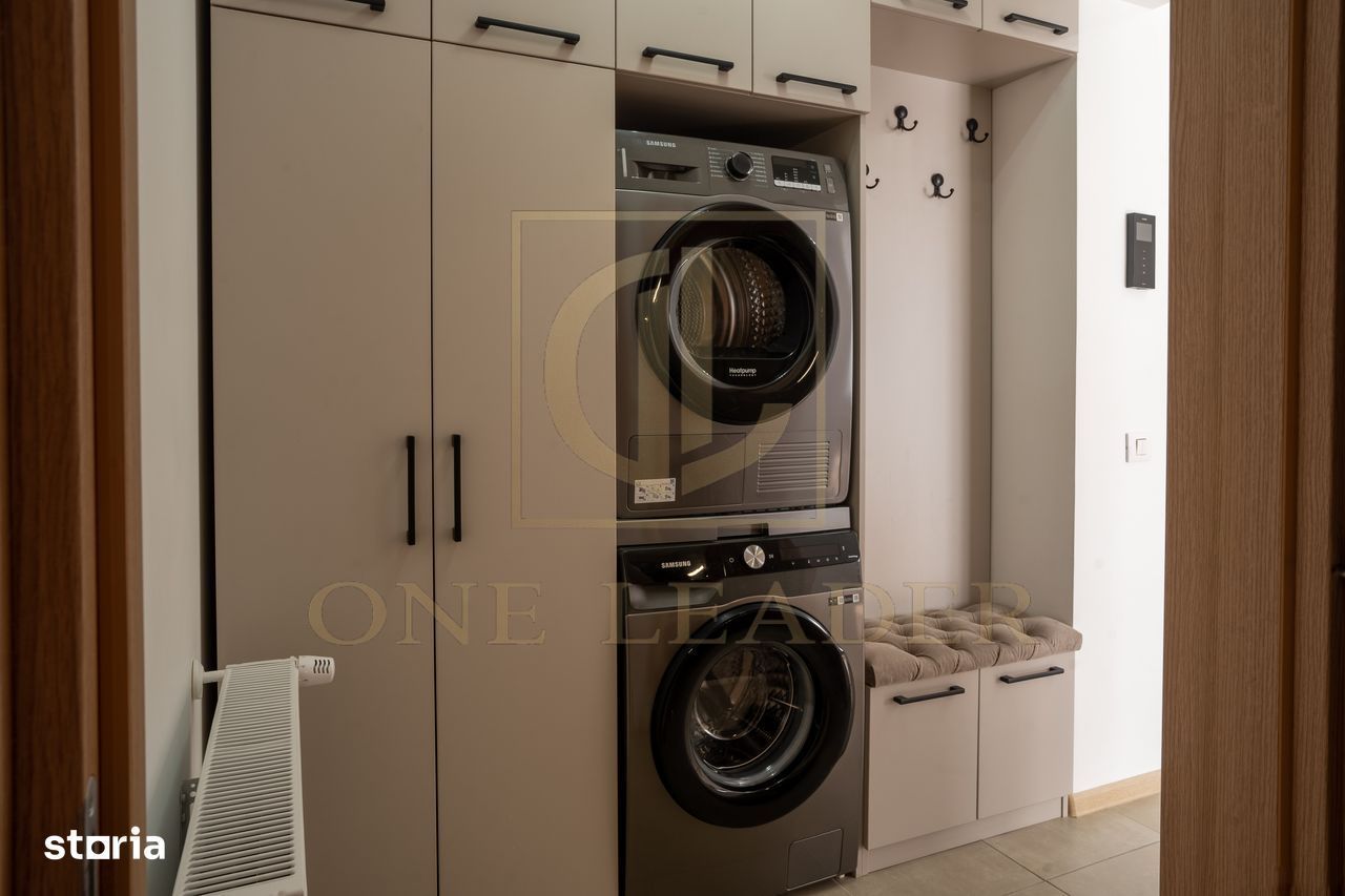 Penthouse 3 camere, 80 mp - Brasov – Tractorul - Poză 6