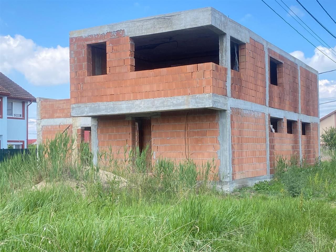 Sacalaz casa la rosu - Poză 11