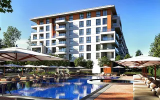 APARTAMENT 3 CAMERE ȘI 2 BĂI DE VÂNZARE - COMPLEX NOU - Poză 14