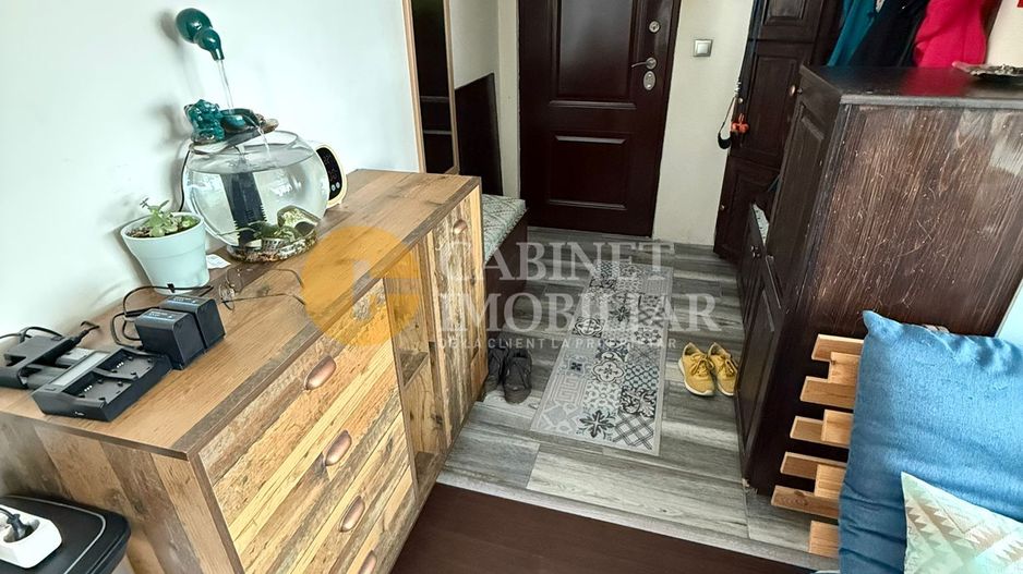 4 camere + 2 bai - mobilat & utilat -   79 mp - tip DUPLEX - Poză 10