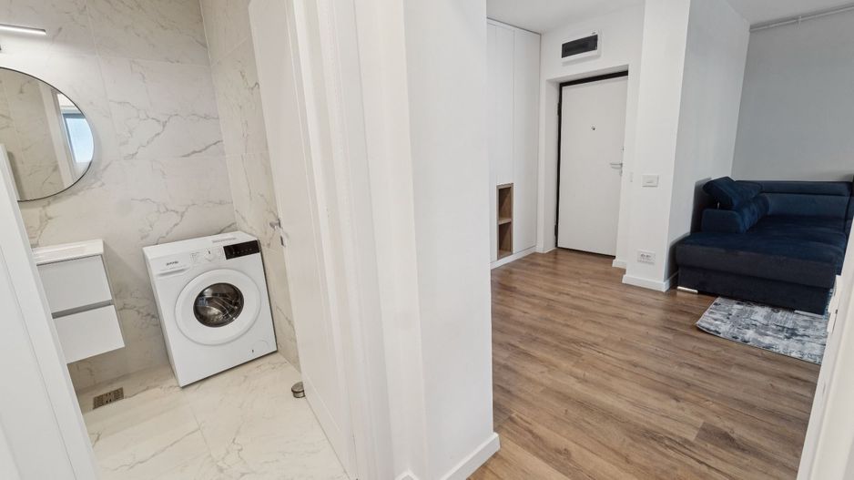 Apartament 2 camere 75 mp  Ivory Residence Pipera - Poză 10