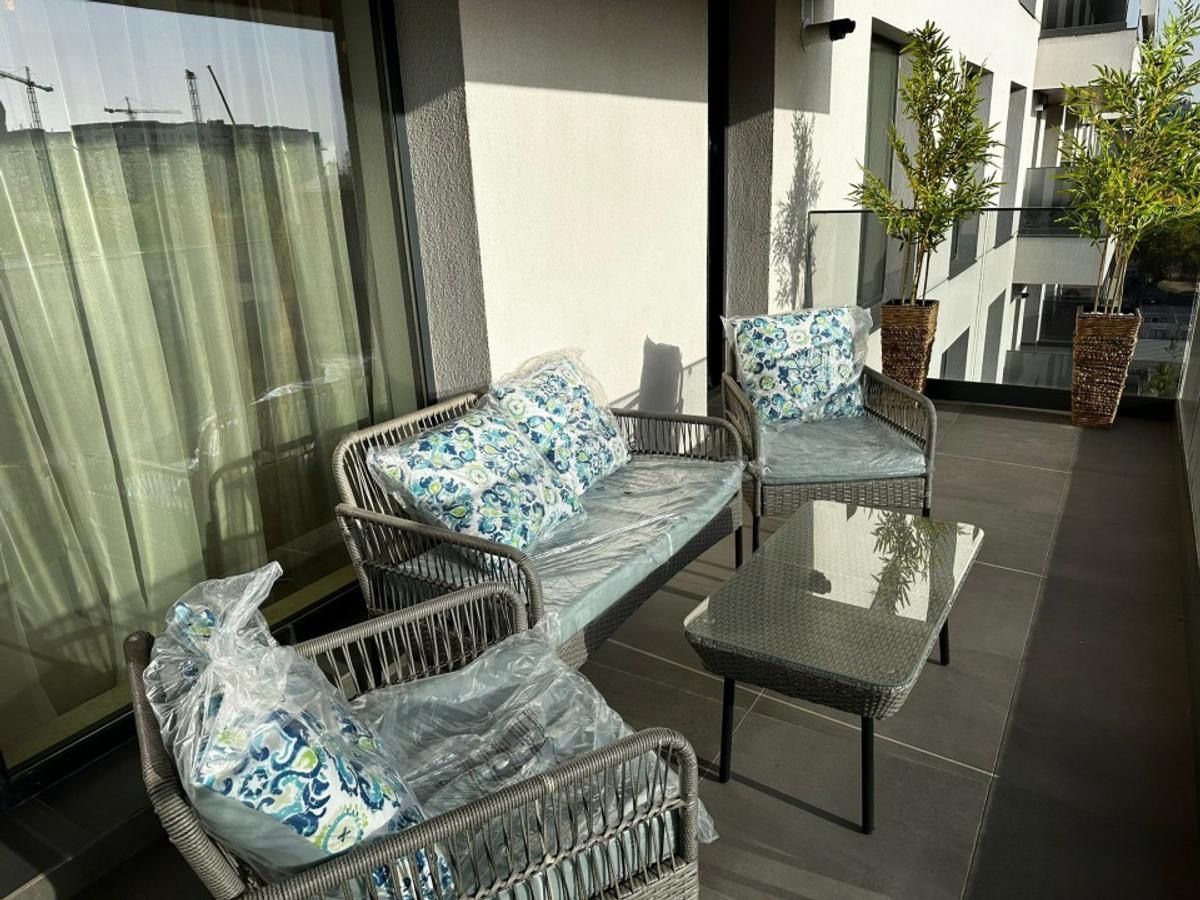 4 rooms Apartment I Promenada Mall I Parking included - Poză 12