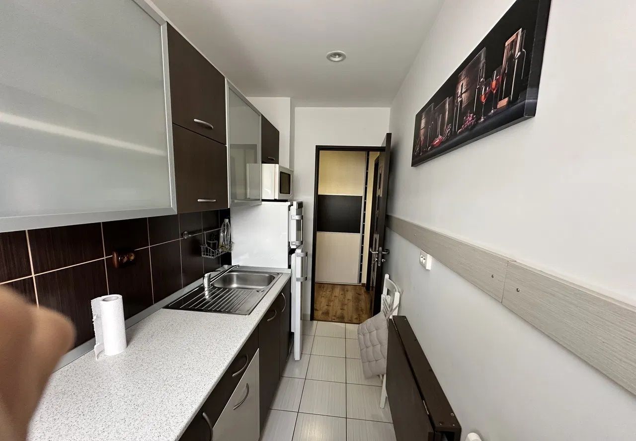 GARSONIERA DECOMANDATA MODERNA BLOC REABILITAT METROU GORJULUI - Poză 4