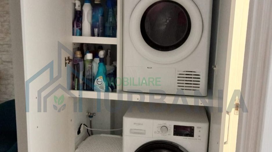 Vând apartament cu 2 camere 50 mp - Poză 6