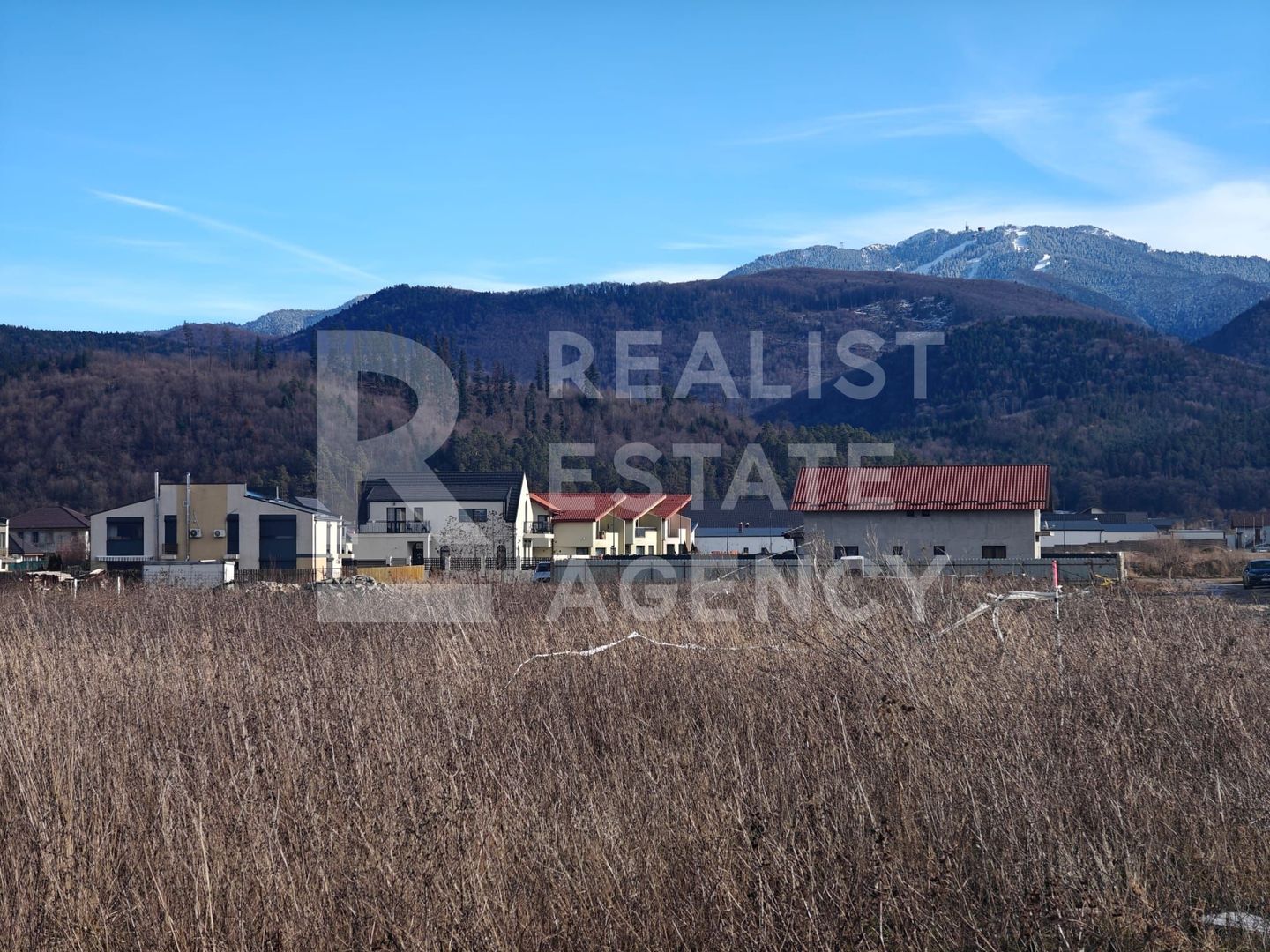 Vânzare, teren intravilan, 890 mp, Cristian, Brașov - Poză 2