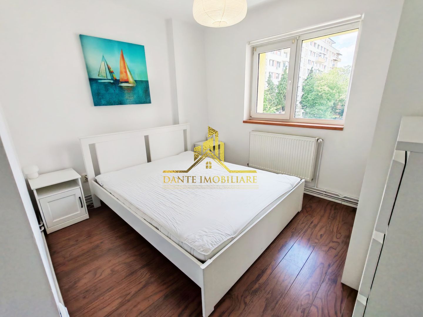 2 camere, decomandat, mobilat modern, balcon, Grigorescu - Poză 3