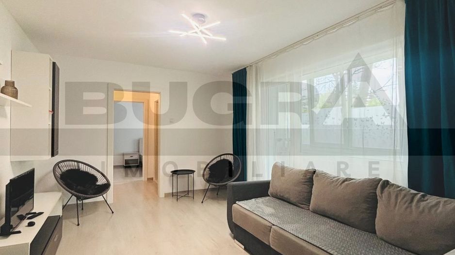 Apartament 2 camere modern, balcon, zona Albac - Poză 5